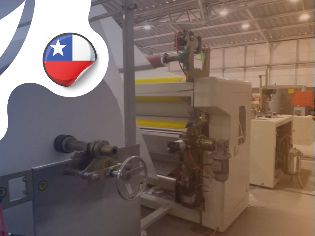 Caso de éxito Tissue