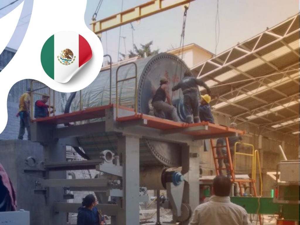 Caso de éxito papeleras méxico Caso de éxito papeleras méxico