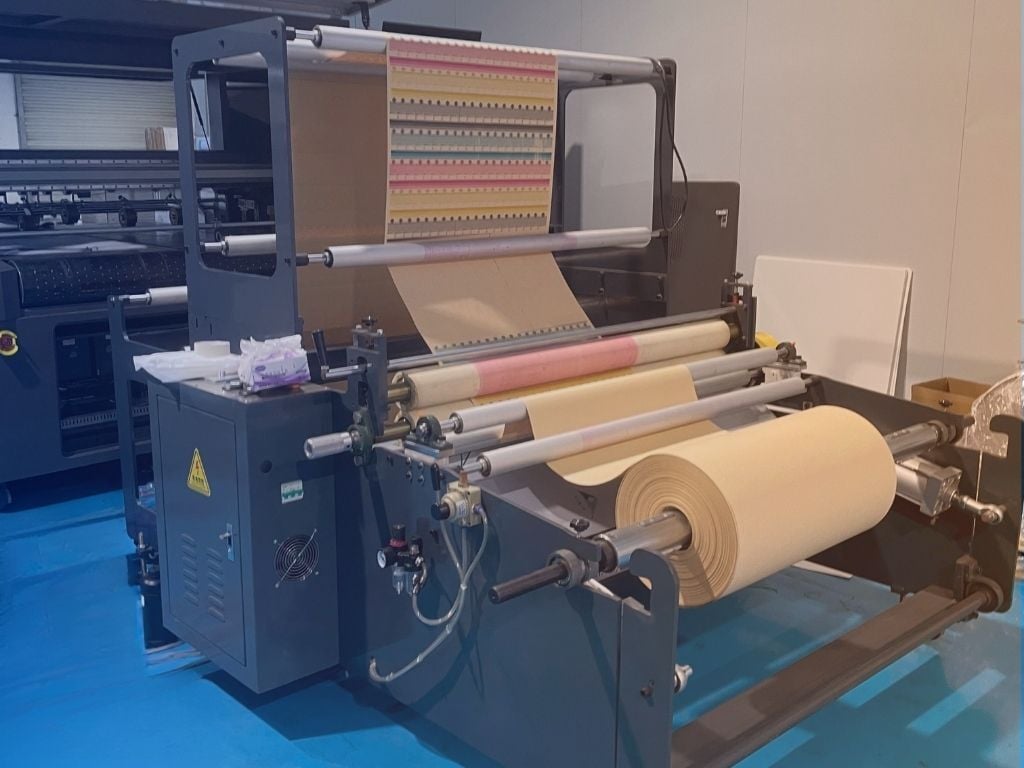 Impresora Digital bajo gramaje