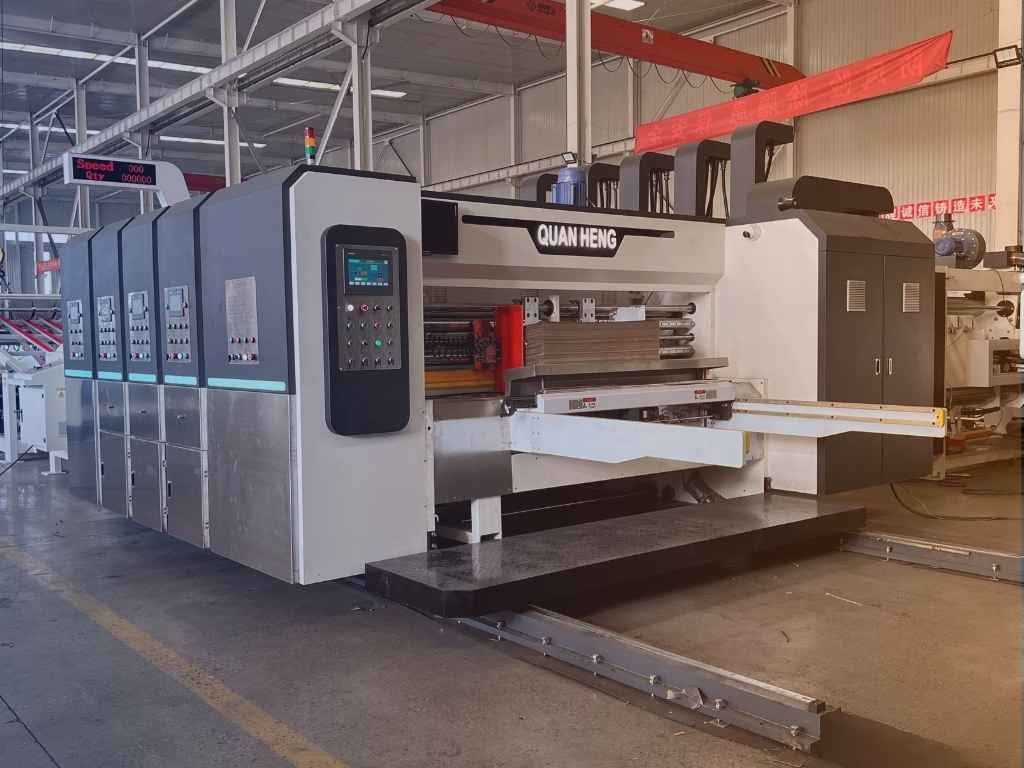 Impresora flexo Impresora flexo