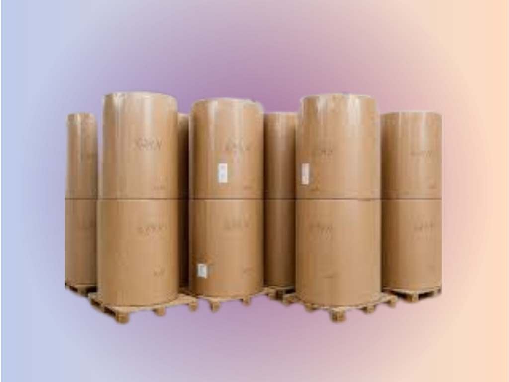 Jumbo papel kraft