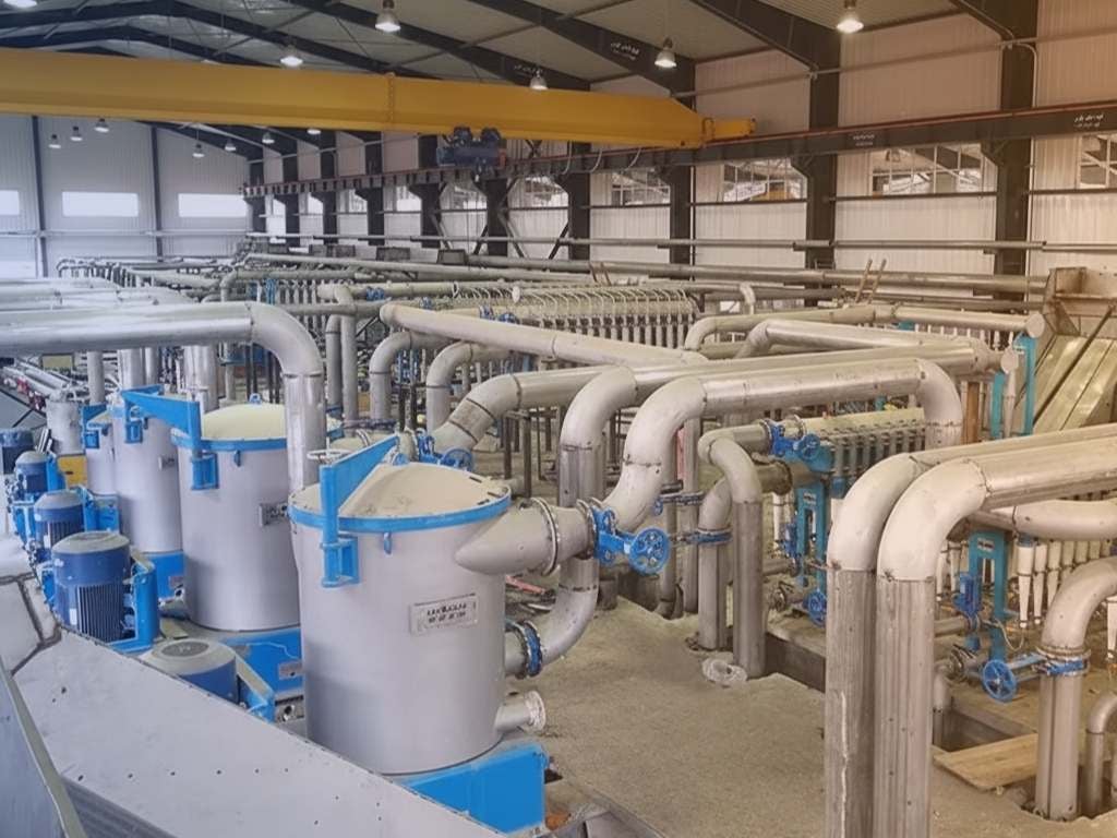 Limpieza pulpa Limpieza pulpa