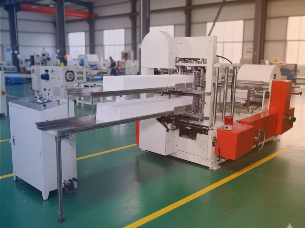 Máquina de Servilletas