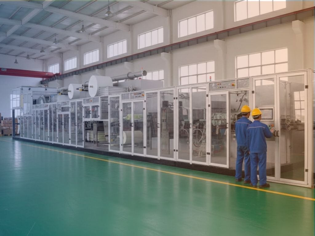 Máquina de sabanillas