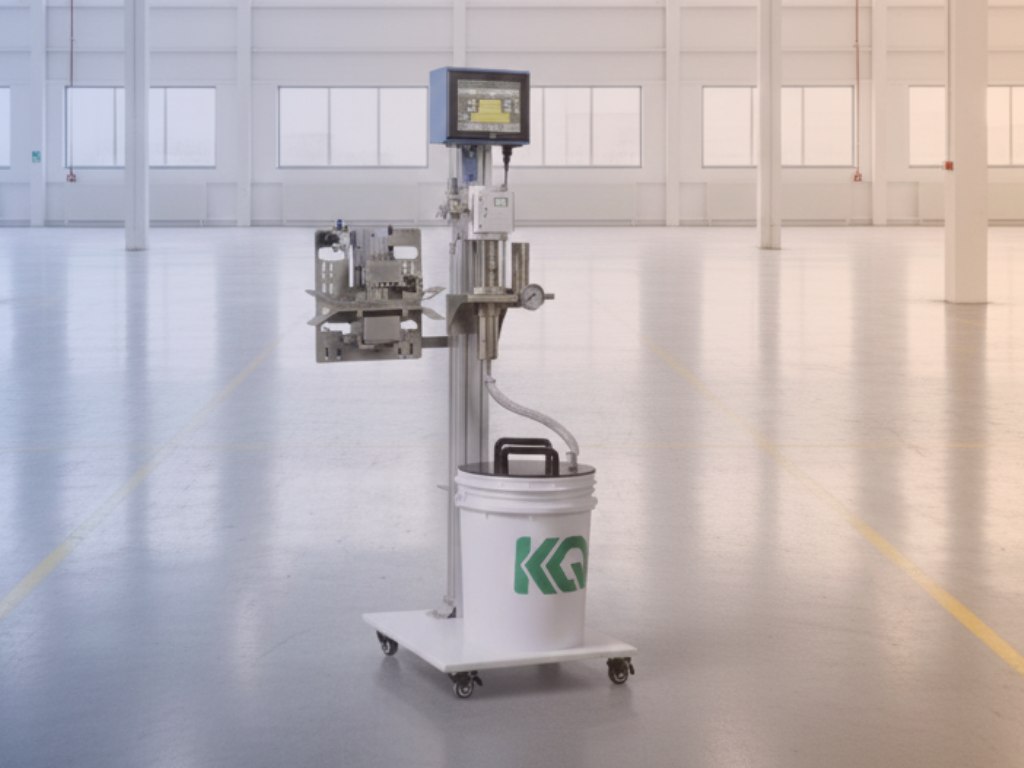 Sistema de Adhesivo por Inyección