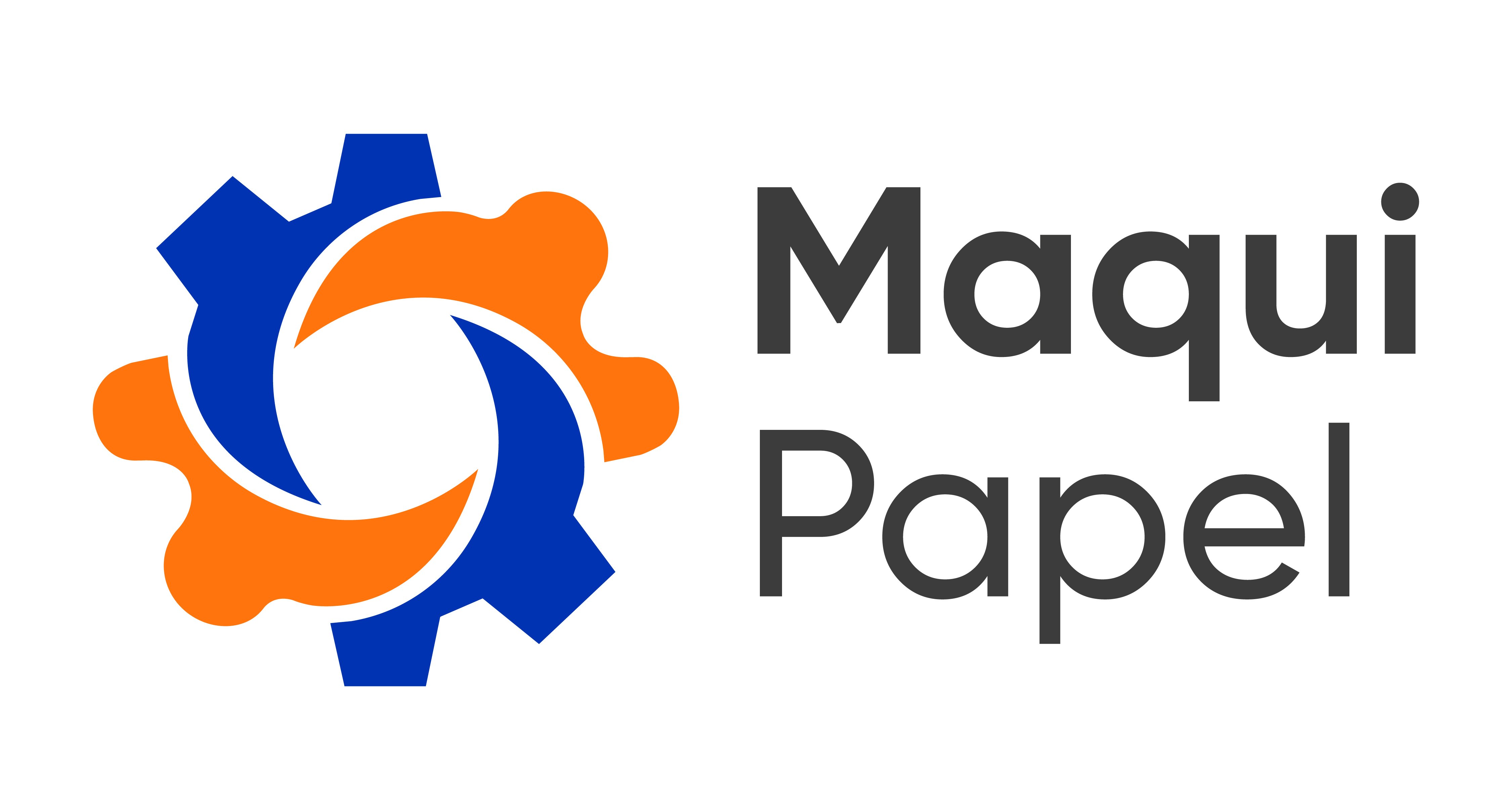 Logo Maquipapel